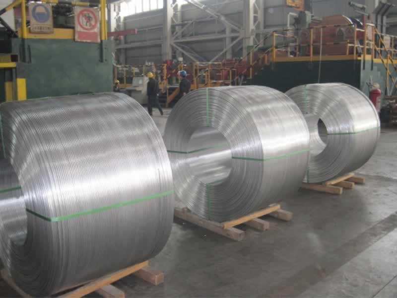 Covered Line Wire,Aluminum Covered Line Wire