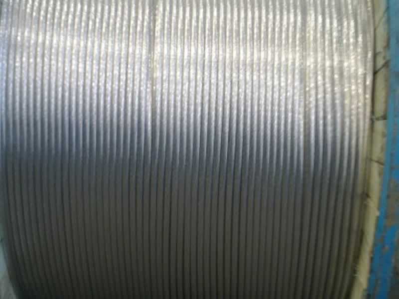 ACS cable,Aluminium Clad Steel Wire Stranded conductor
