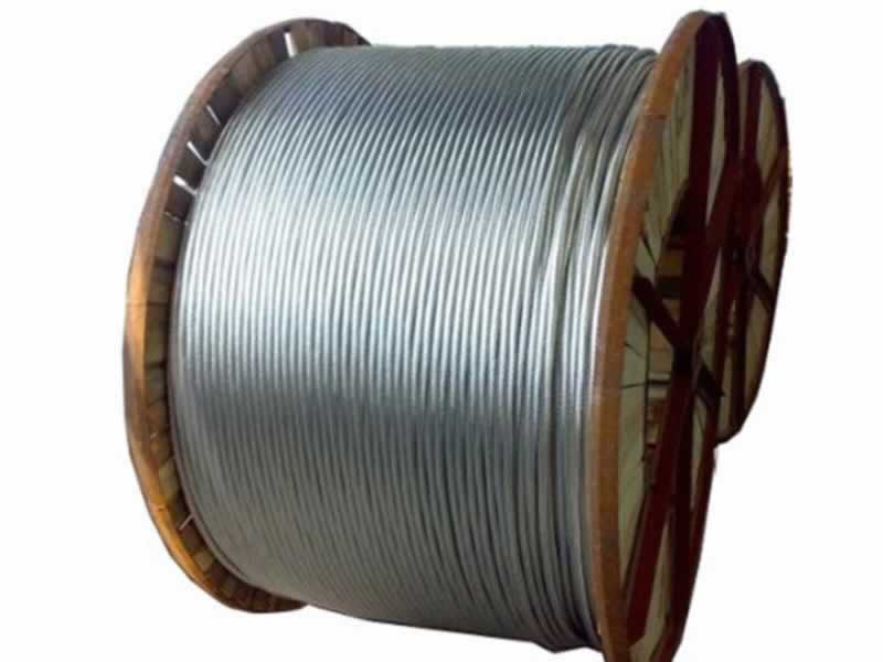 Stay wire,Guy Wire,Galvanized Steel Wire Strand