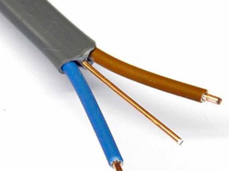 6241Y,6242Y,6243Y,PVC Insulated PVC Sheathed Flat Cable Twin and Earth Wire