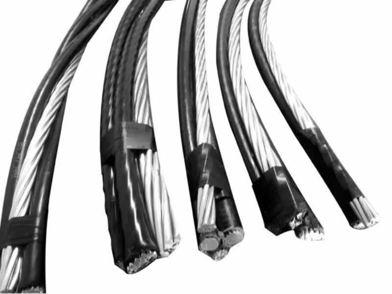ABC cable,Aerial bundled cable