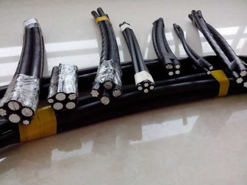 ABC cable,Aerial bundled cable