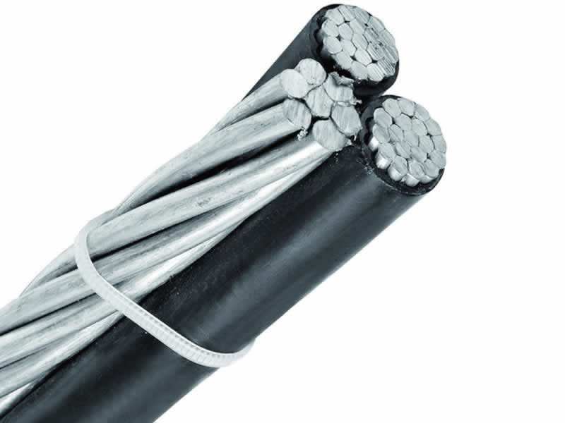 Triplex cable,Triplex wire,Triplex service drop cable