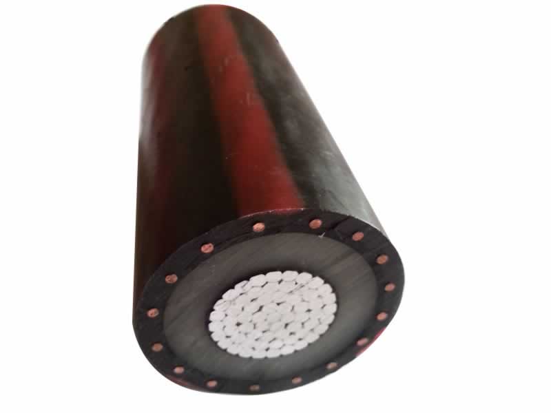 MV TR-XLPE URD Cable,Medium Voltage TR-XLPE Insulated URD Cable