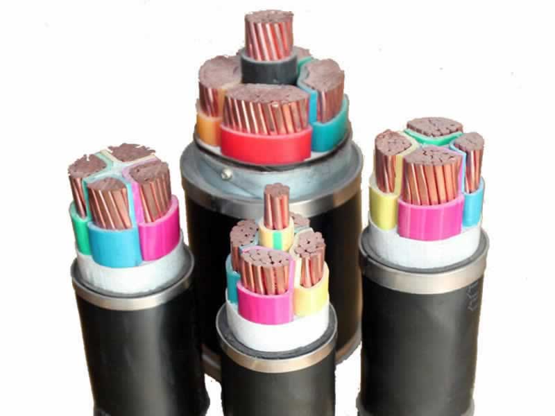 Medium Voltage XLPE Insulated Unarmoured Power Cable