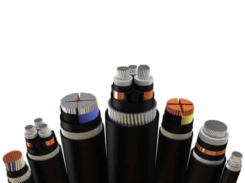 MV XLPE Armoured Power Cable,Medium Voltage XLPE Insulated Armoured Power Cable