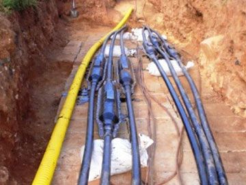 Medium Voltage Power Cable to Jordan