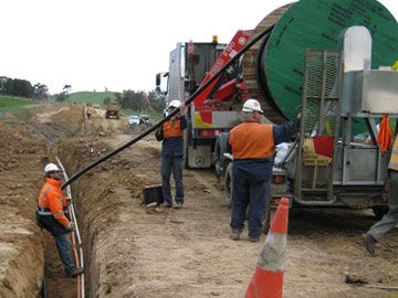 Power cable to Canada