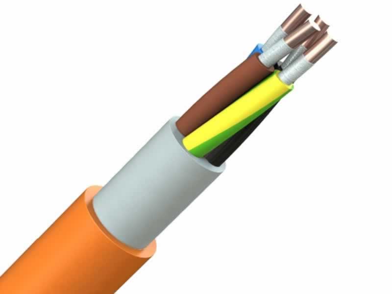 N2XH,N2XH-J,N2XH-O,0.6/1Kv Halogen-free and Flame-resistant Power Cable