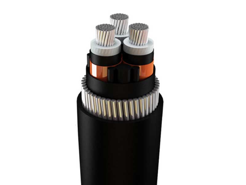 N2XSY,NA2XSY,Power cables with XLPE insulation and PVC sheath