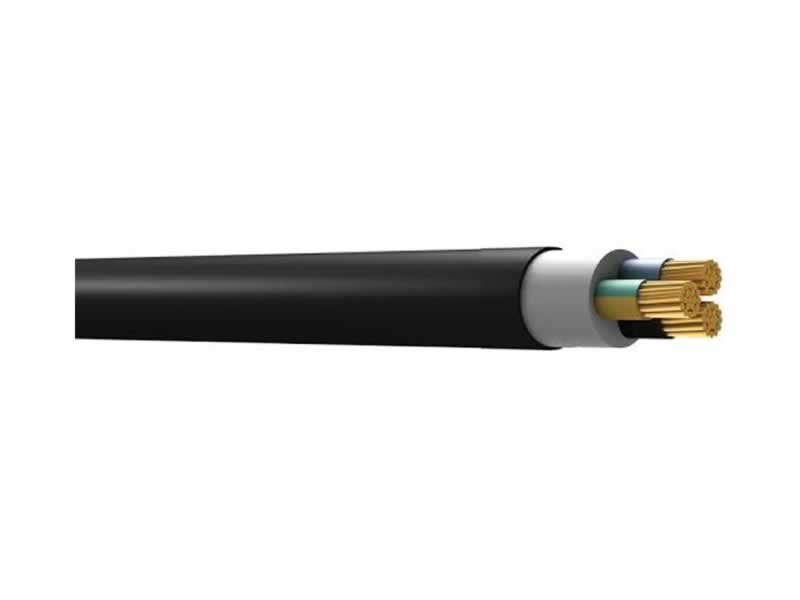 N2XY,N2XY-J,N2XY-O,0.6/1Kv Copper XLPE Insulation PVC Sheath Power and Control Cable, Flame Retardant
