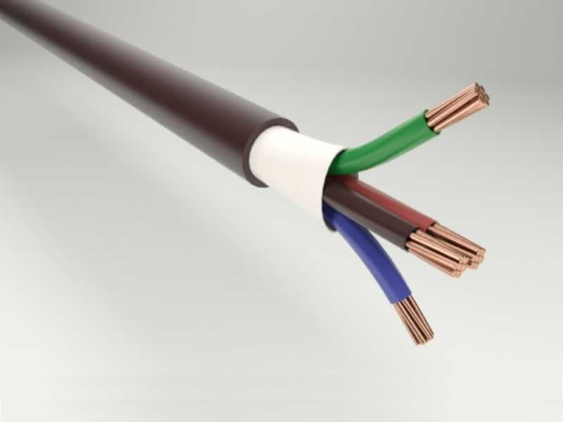 NHXHM,NHXMH-J, NHXMH-O,300/500V Halogen-free and flame-resistant cable
