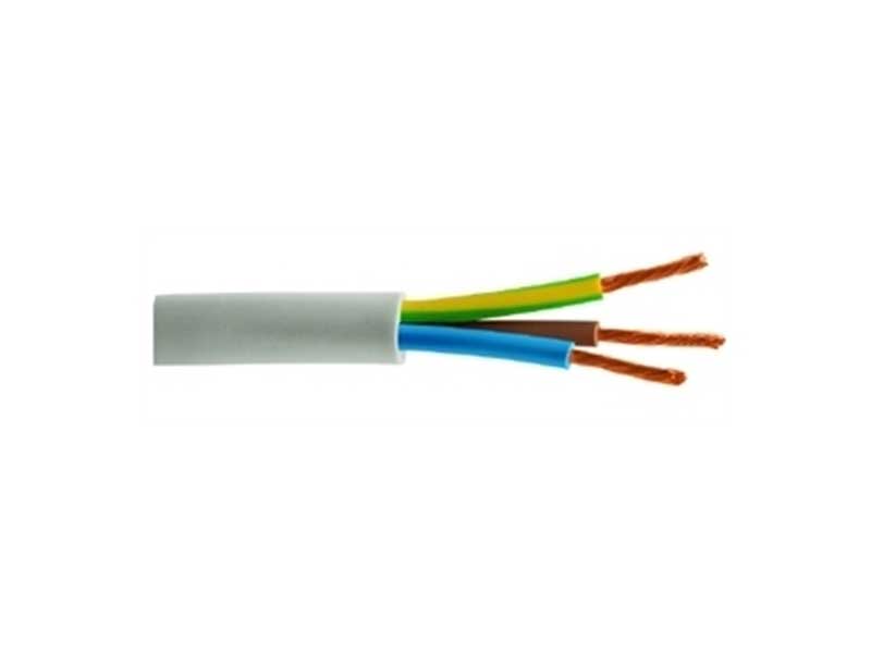 NYMHY Cable,300/500 VOLT Flexible Copper Wire PVC Insulated PVC Sheathed Cable