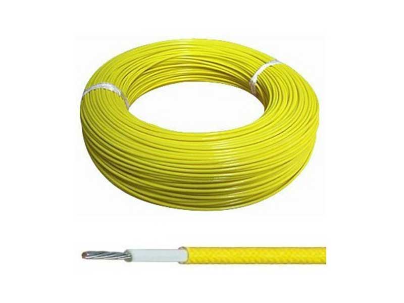 Silicone Rubber Fiberglass Wire,Tinned Copper Silicone Rubber Insulation Fiberglass Braided Wire