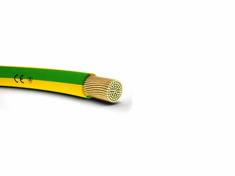 H05V-U,H05V-R,H05V-K,300/500V Copper Conductor PVC Insulated Wire