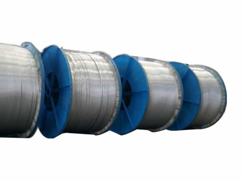 Covered Line Wire,Aluminum Covered Line Wire