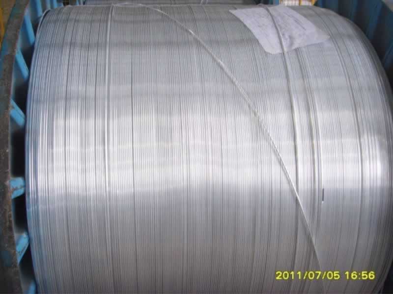 Covered Line Wire,Aluminum Covered Line Wire