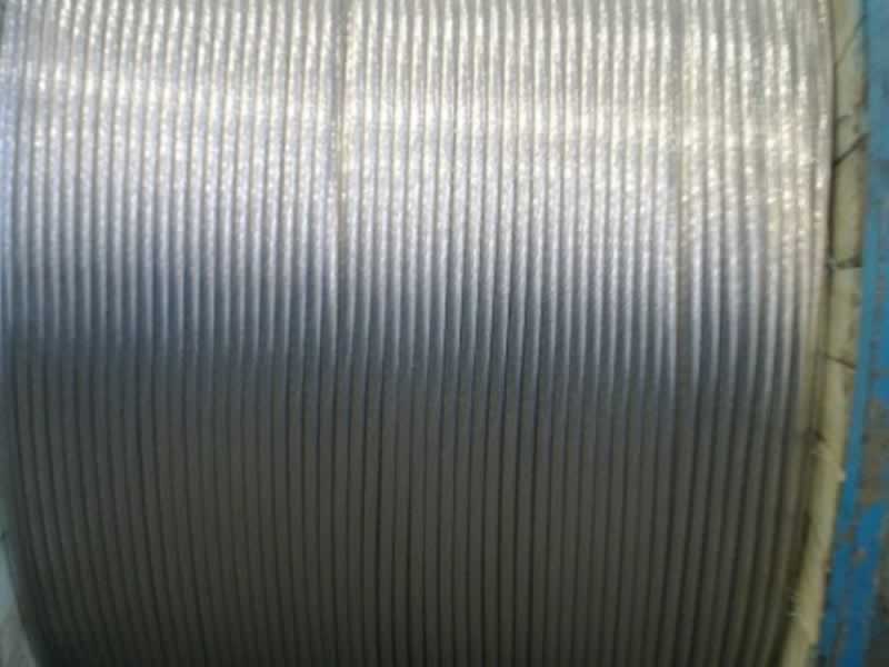 Covered Line Wire,Aluminum Covered Line Wire