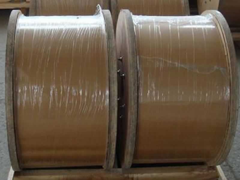 Covered Line Wire,Aluminum Covered Line Wire