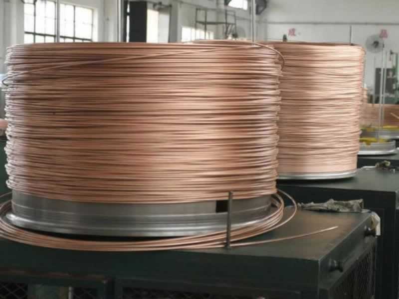 Covered Line Wire,Aluminum Covered Line Wire