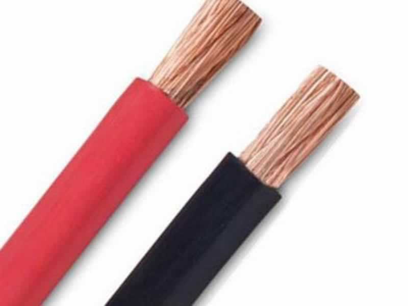 2491X,Single Core Copper Conductor PVC Insulated Flexible Cable
