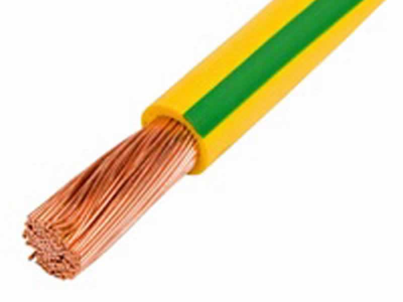 2491X,Single Core Copper Conductor PVC Insulated Flexible Cable