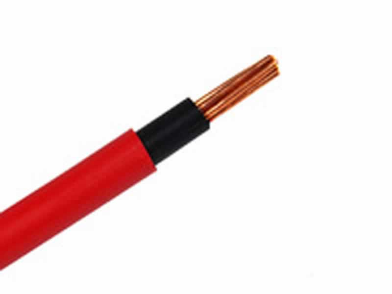 6181Y Single Core copper conductor,PVC Insulated PVC Sheathed Electric Wiring Cables (300/500V)