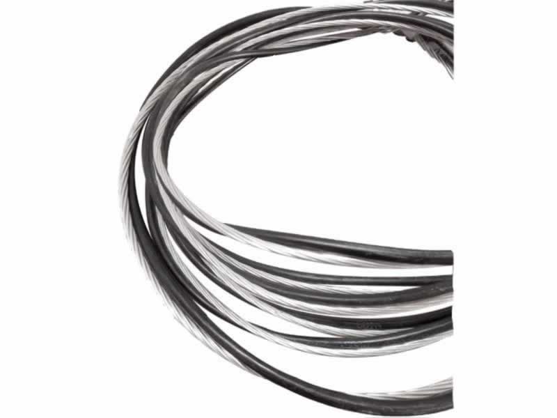 Duplex cable,Duplex service drop cable