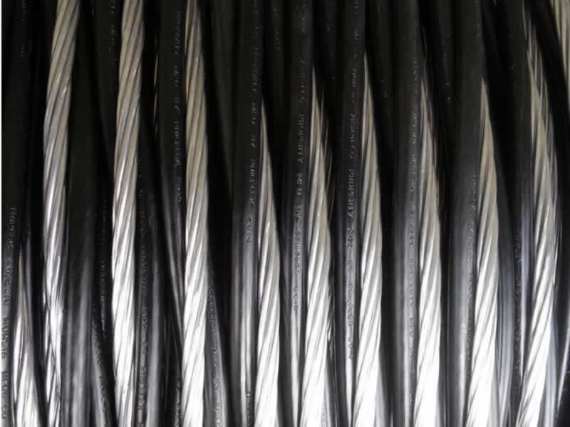 Duplex cable,Duplex service drop cable