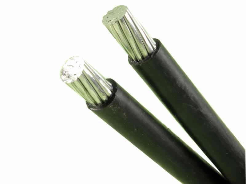 Duplex URD Cable,Duplex Aluminium Conductor 600V Secondary Type URD Cable