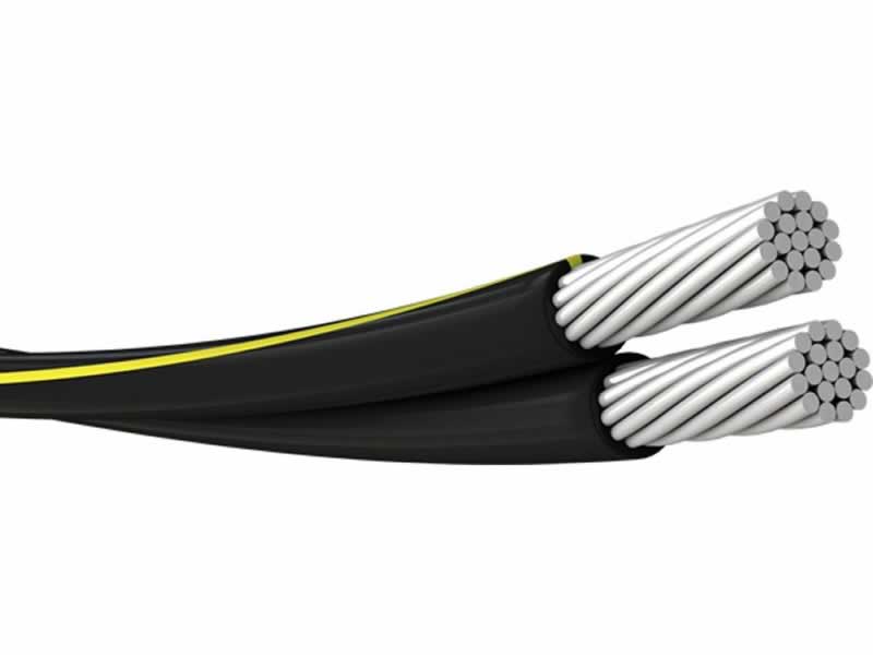 Duplex URD Cable,Duplex Aluminium Conductor 600V Secondary Type URD Cable