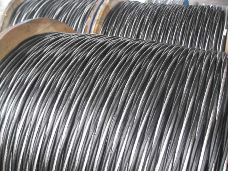 Covered Line Wire,Aluminum Covered Line Wire