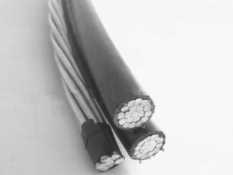 Triplex cable,Triplex wire,Triplex service drop cable