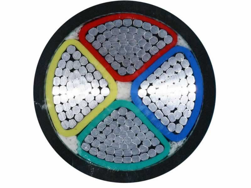 LV XLPE Power Cable,Low Voltage XLPE Insulated PVC Sheathed Power Cable