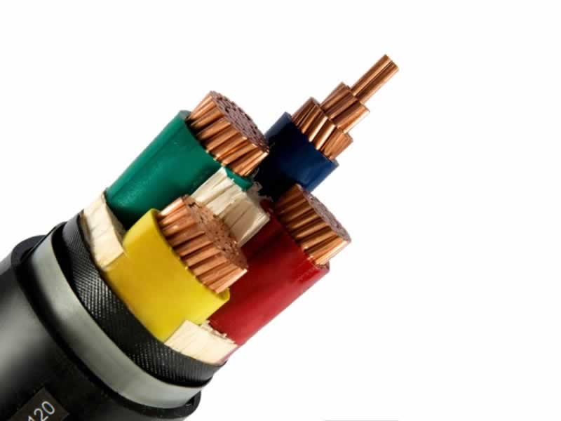 LV XLPE Power Cable,Low Voltage XLPE Insulated PVC Sheathed Power Cable