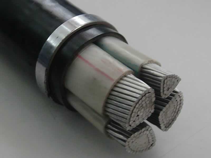 MV XLPE Power Unarmoured Cable,Medium Voltage XLPE Insulated Unarmoured Power Cable