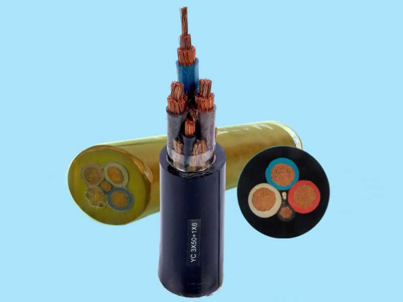 Rubber cable,Rubber Sheathed Flexible Cable